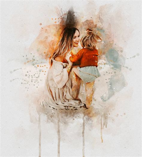 mother daughter artwork|mother and daughter art for sale.